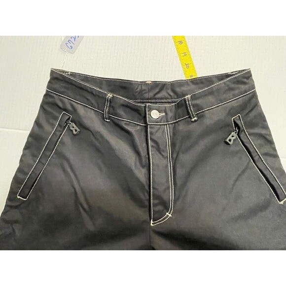 Vintage BOGNER Waterproof Insulated Ski Snow Pants Black Women’s Size 10 USA - Picture 14 of 16